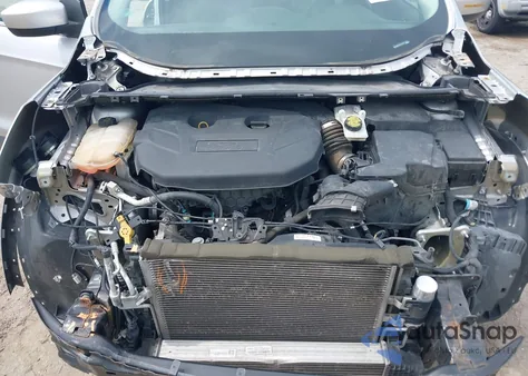 2016 Ford Escape Se from USA, damaged, VIN 1FMCU0G92GUB73961